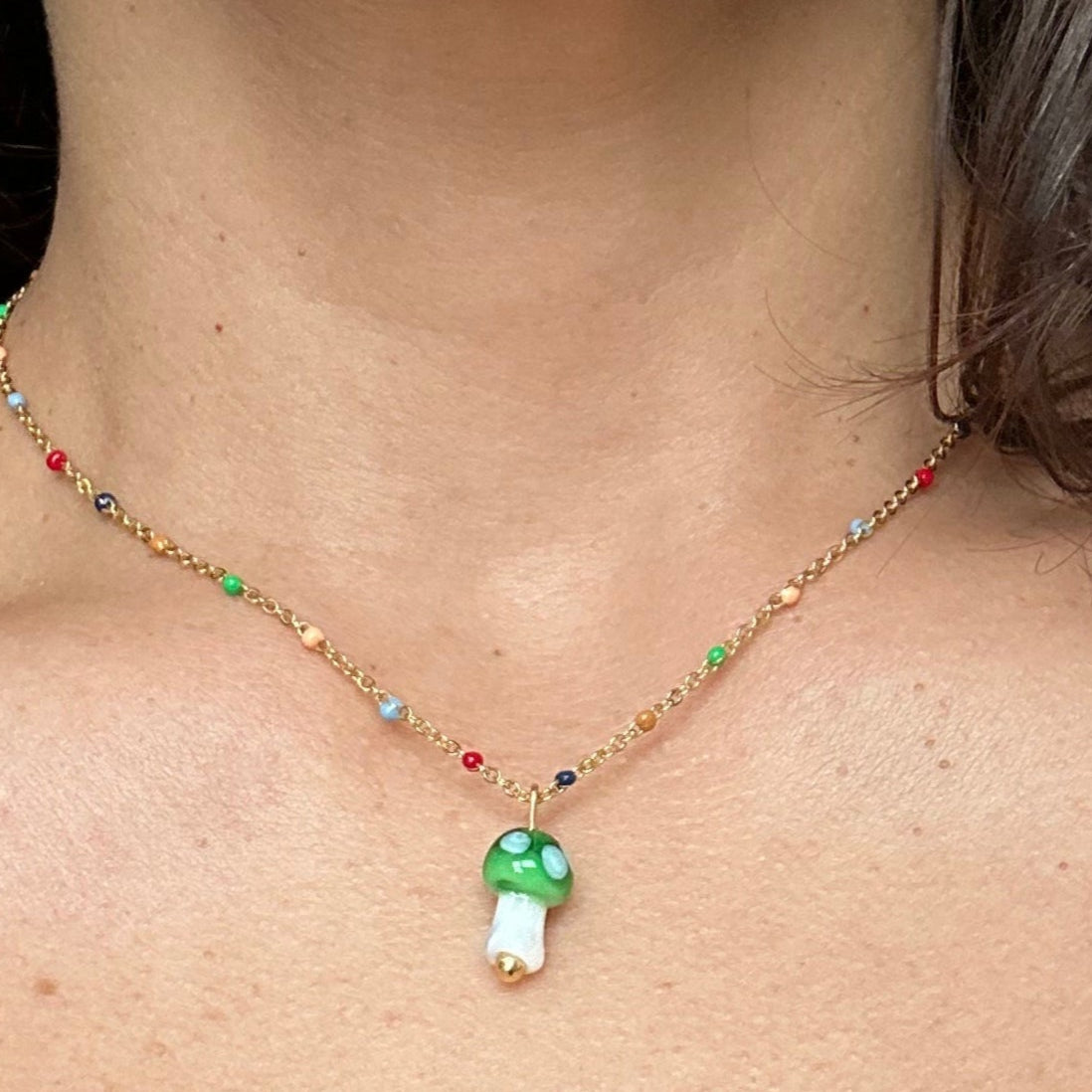 Magic Meadow Necklace