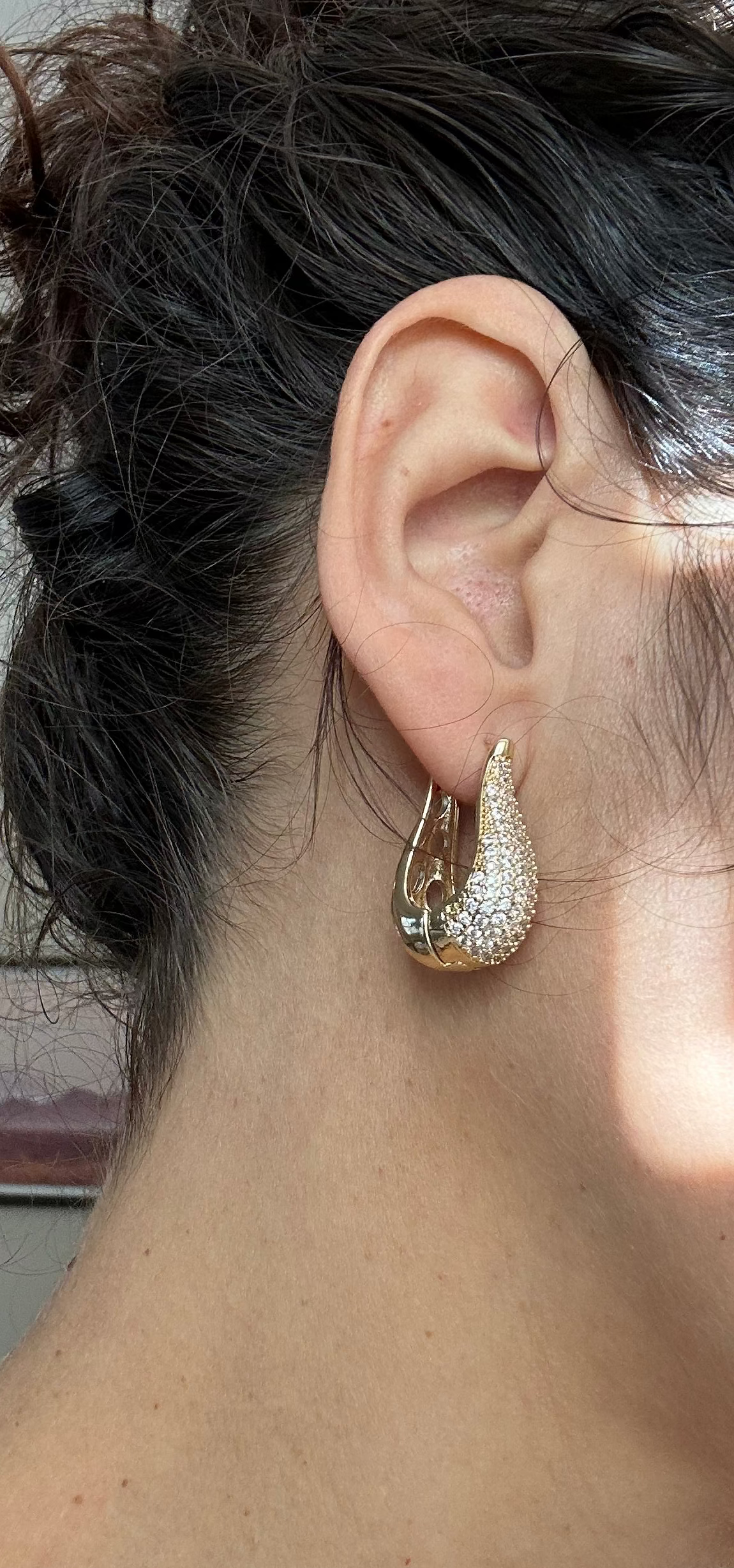 Audrey Earrings