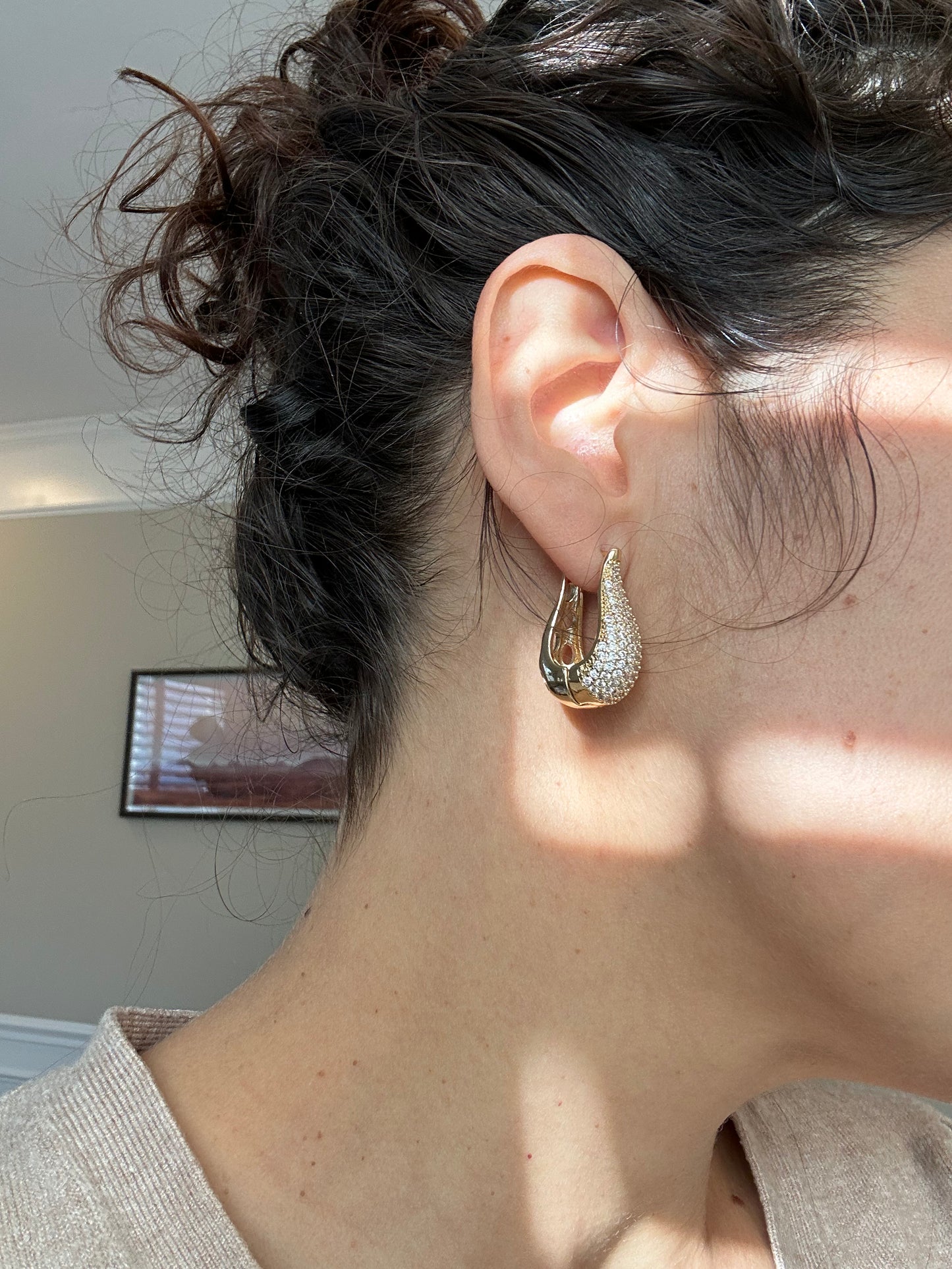 Audrey Earrings