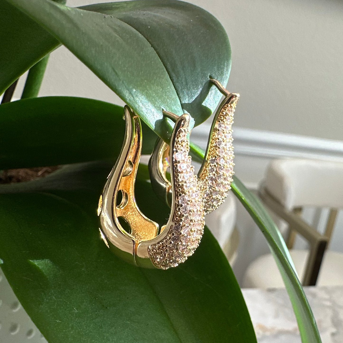 Audrey Earrings