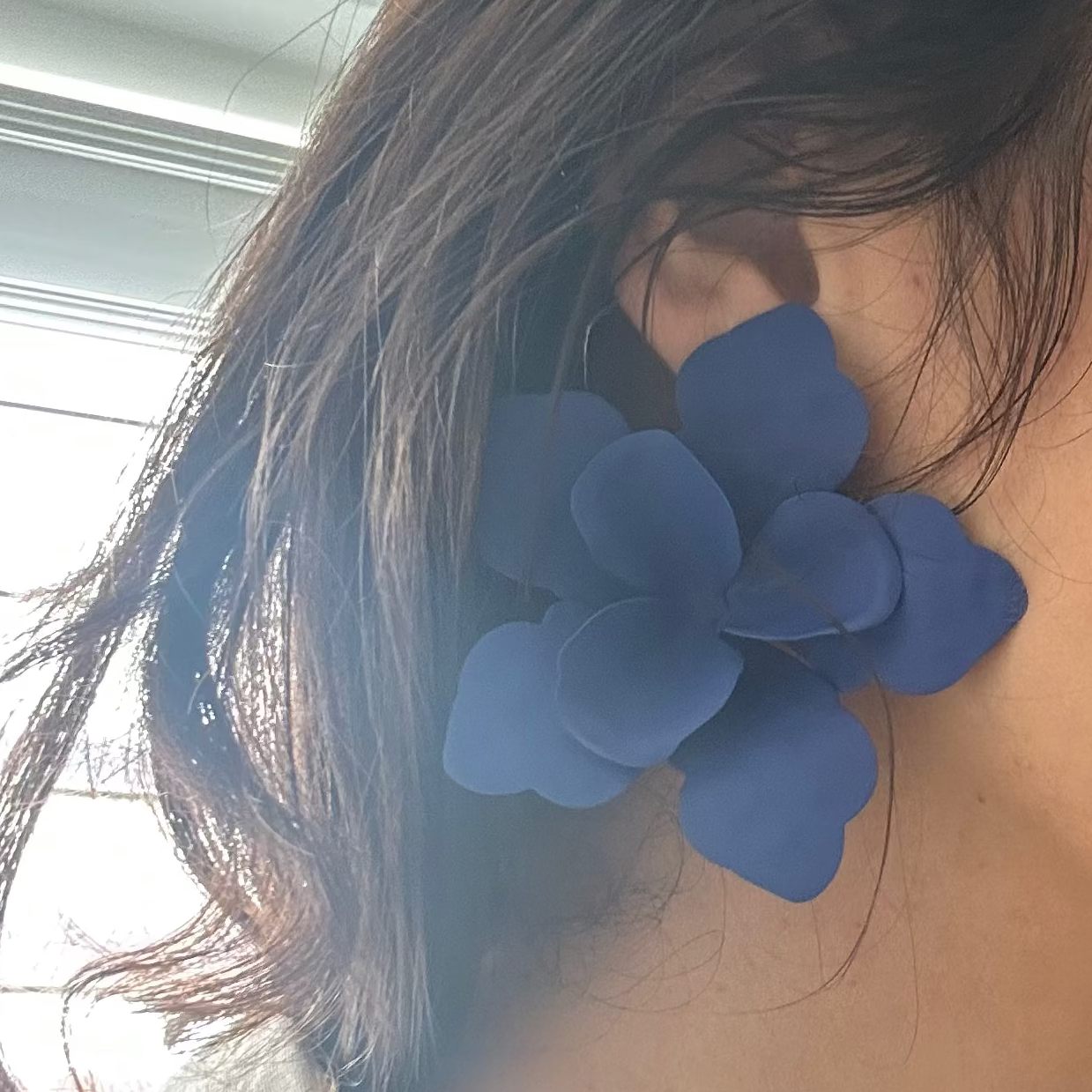 Jardin Majorelle Earrings
