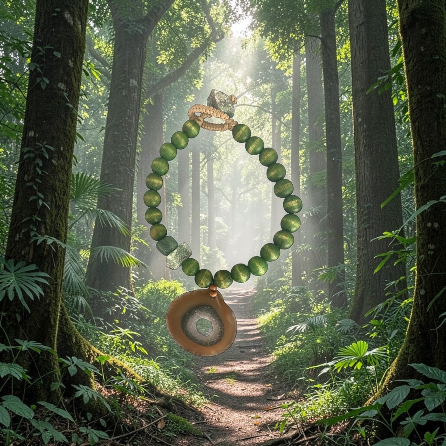 Essence Necklace