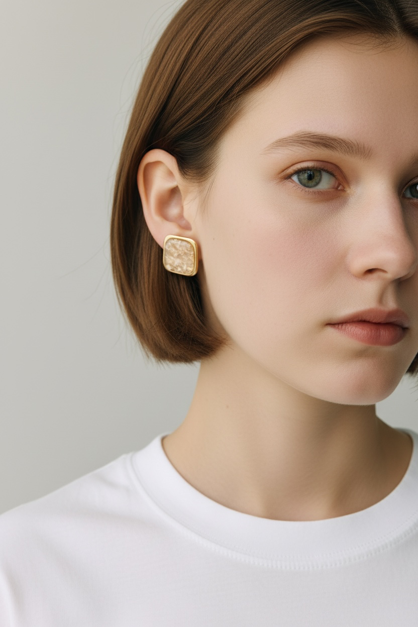 Soleil Studs