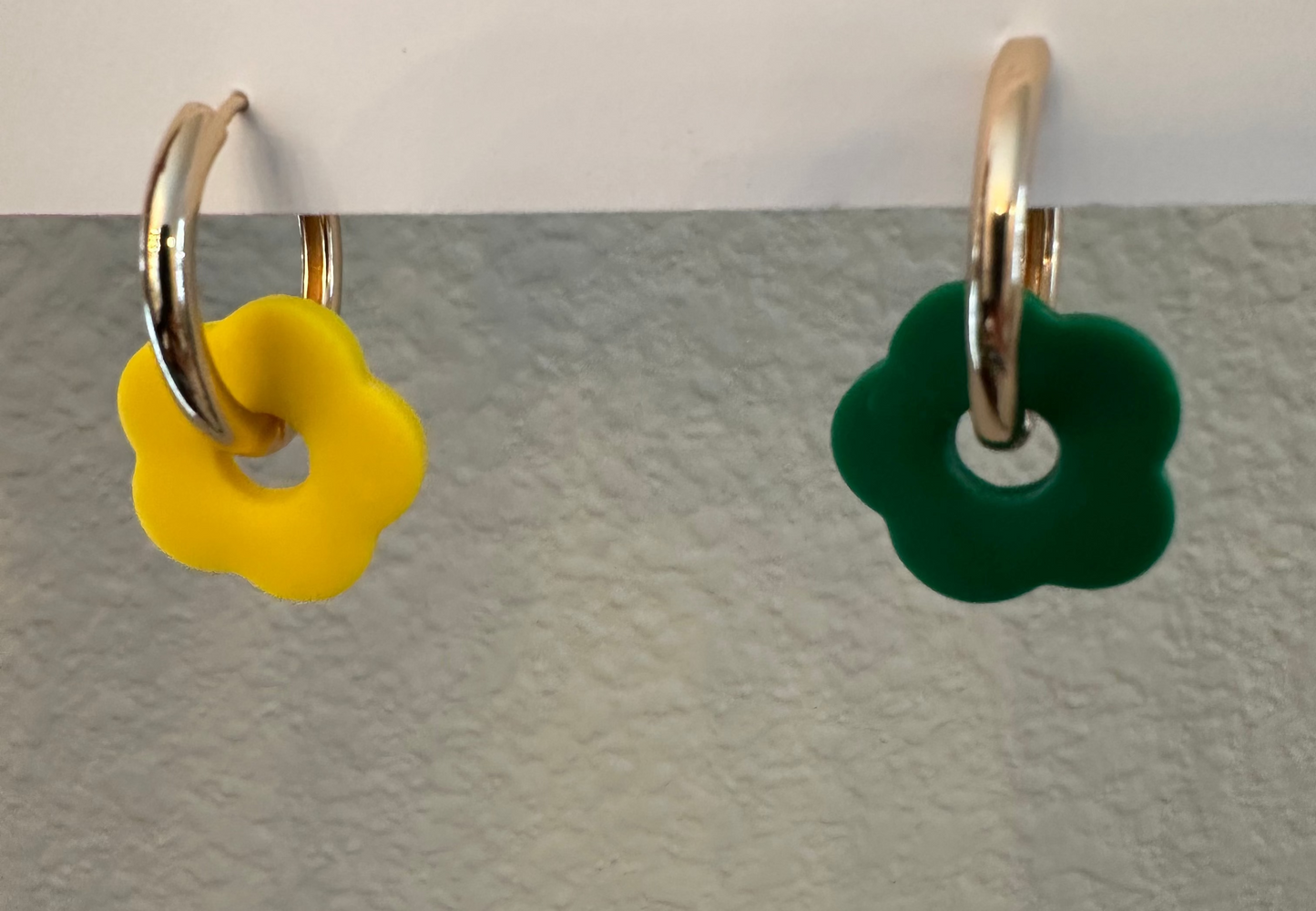 Flor Earrings