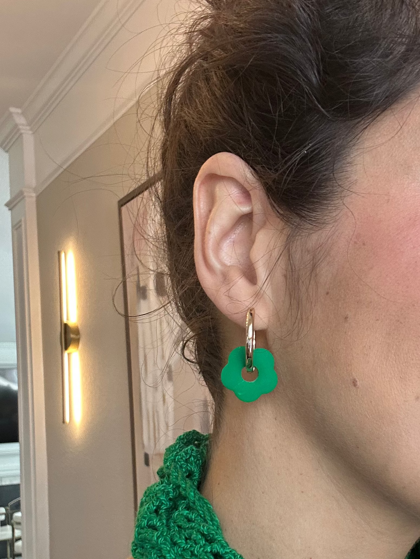 Flor Earrings