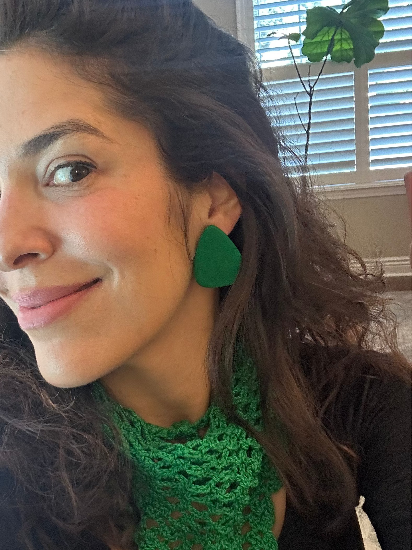 Gota Earrings