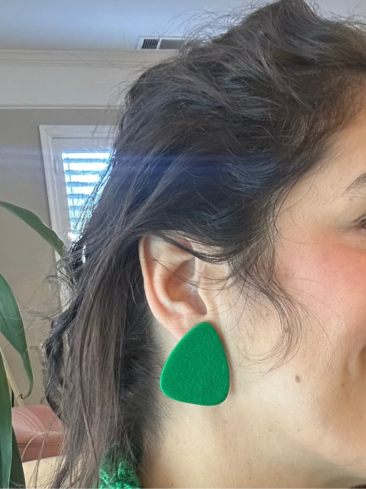 Gota Earrings