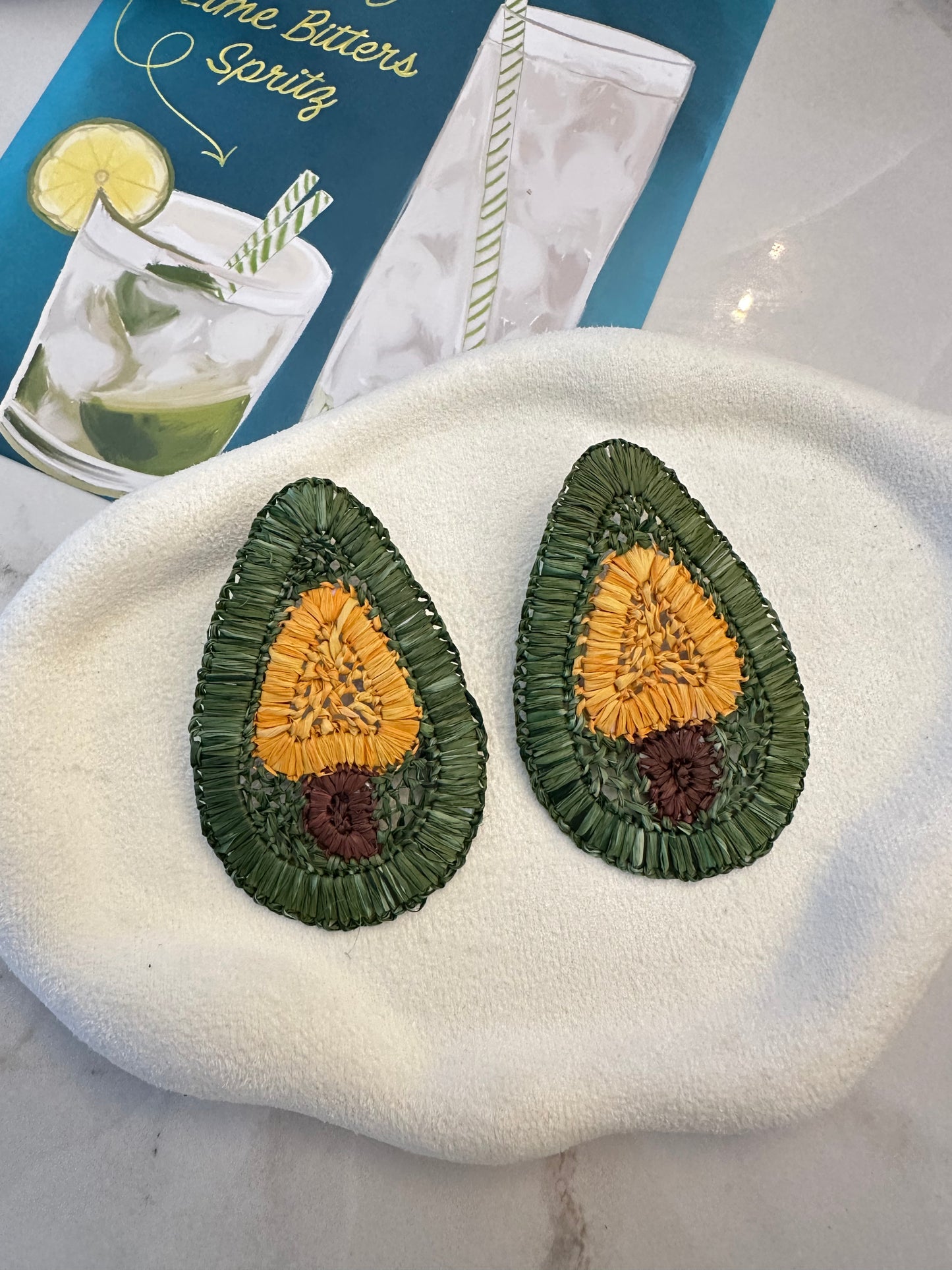 Caju Earrings