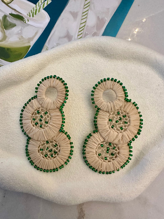 Buriti Earrings