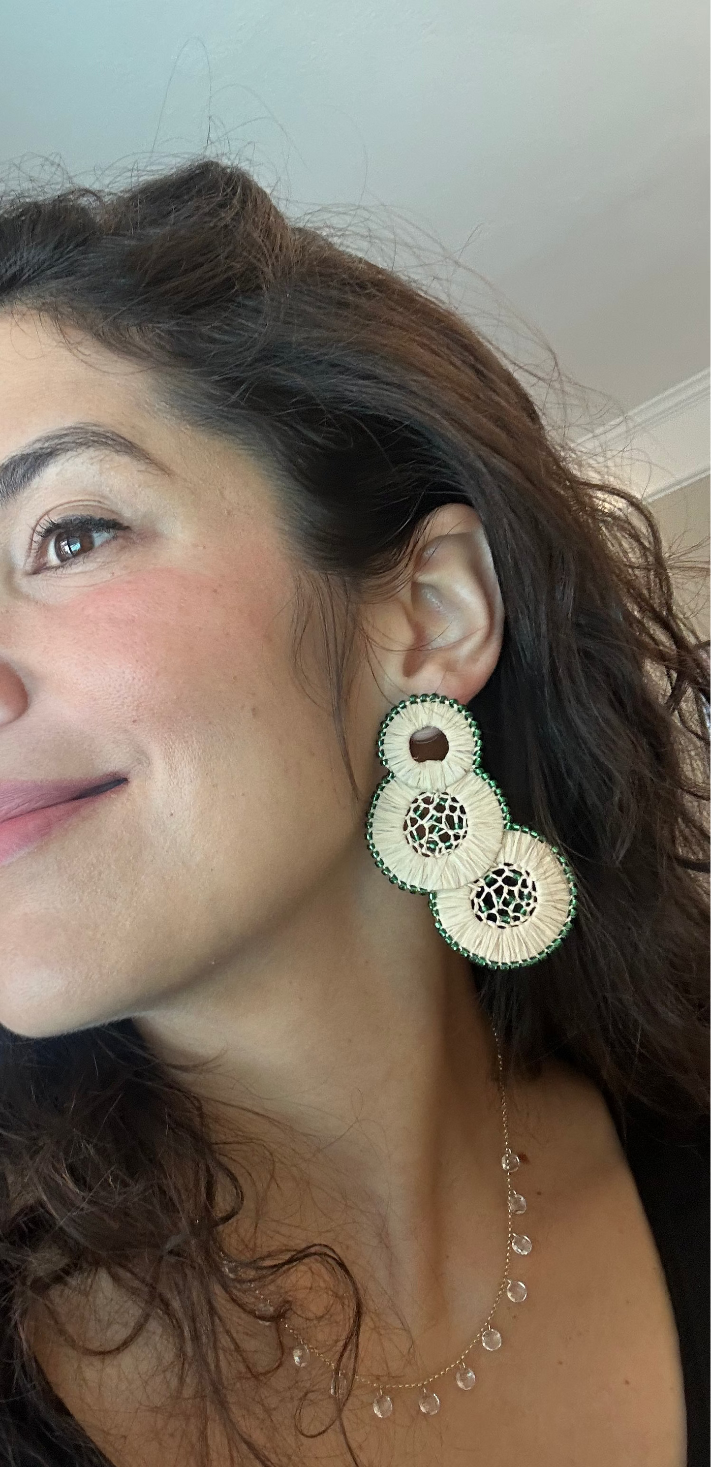 Buriti Earrings