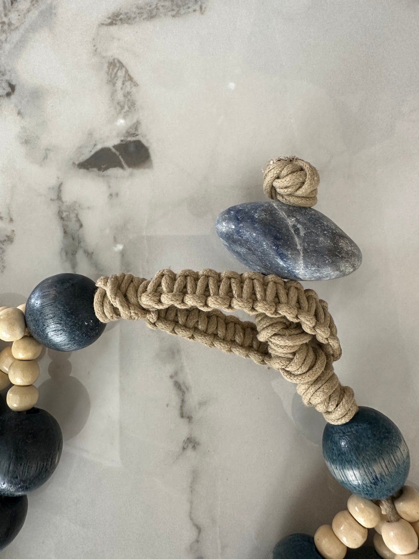 Blue Essence Necklace