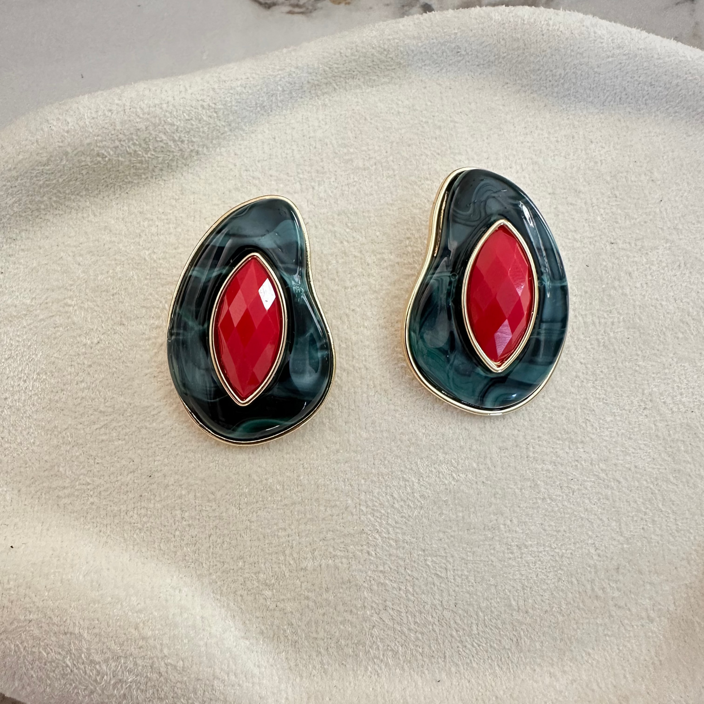 Nomad Soul Earrings