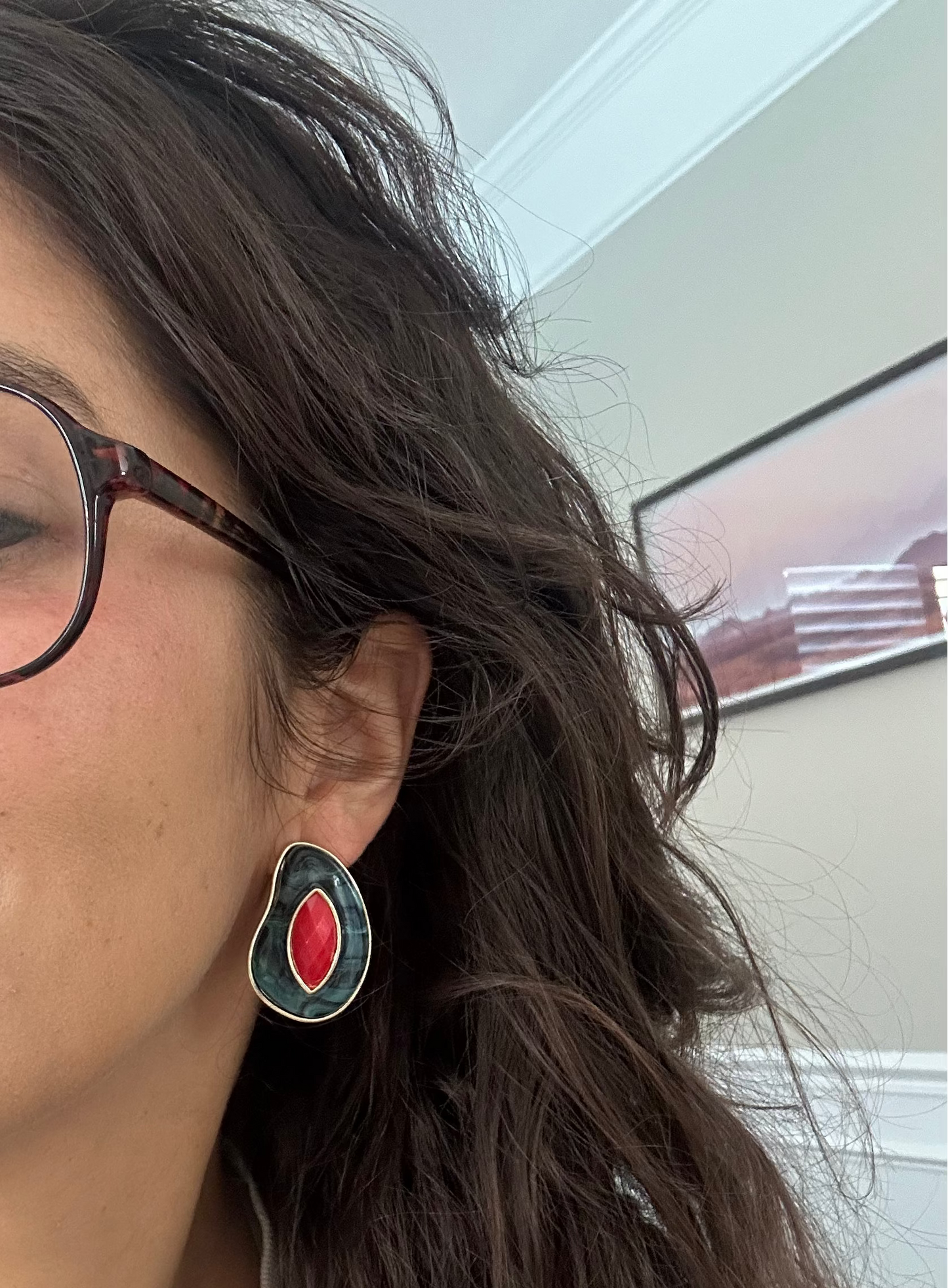 Nomad Soul Earrings