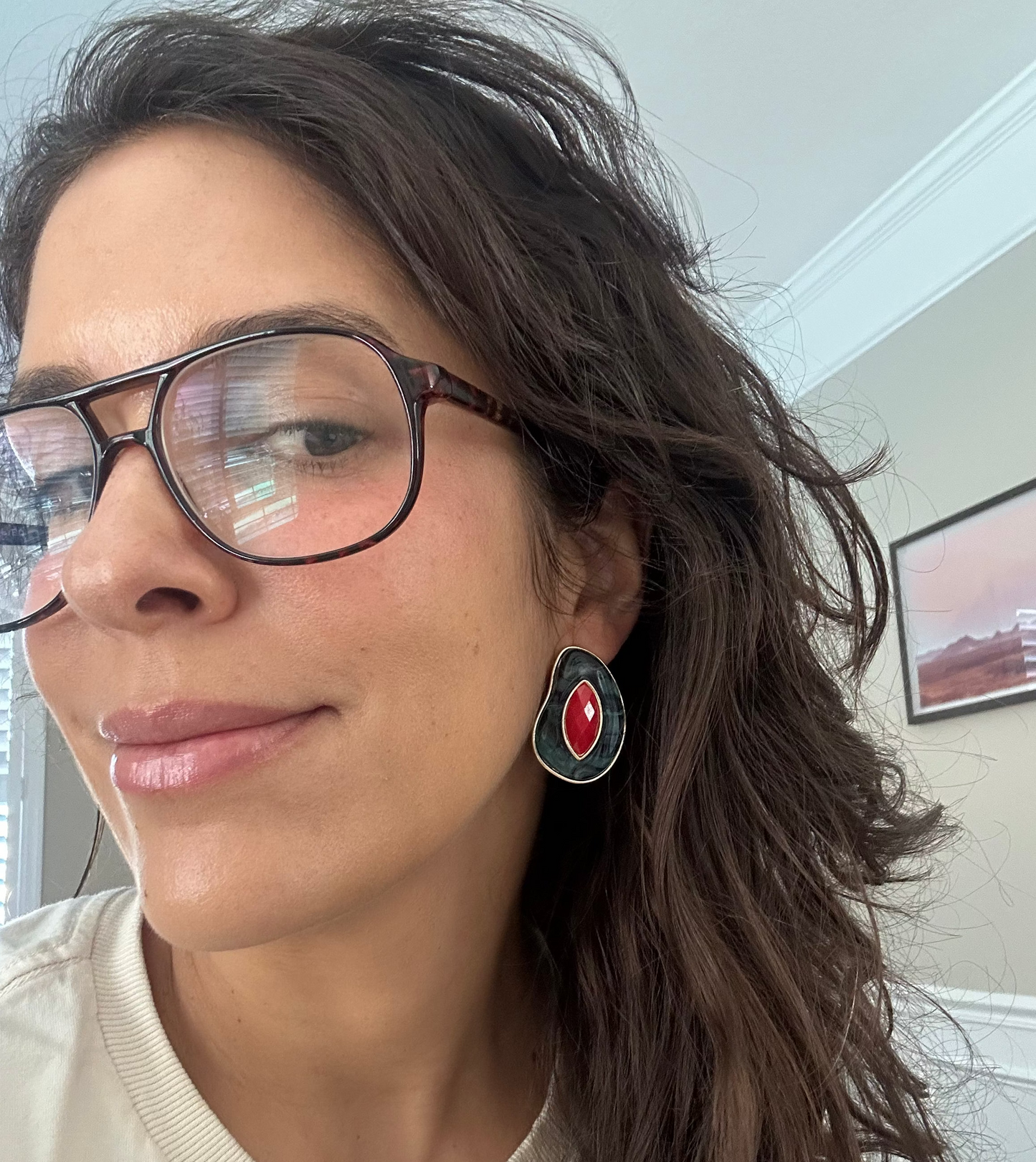 Nomad Soul Earrings