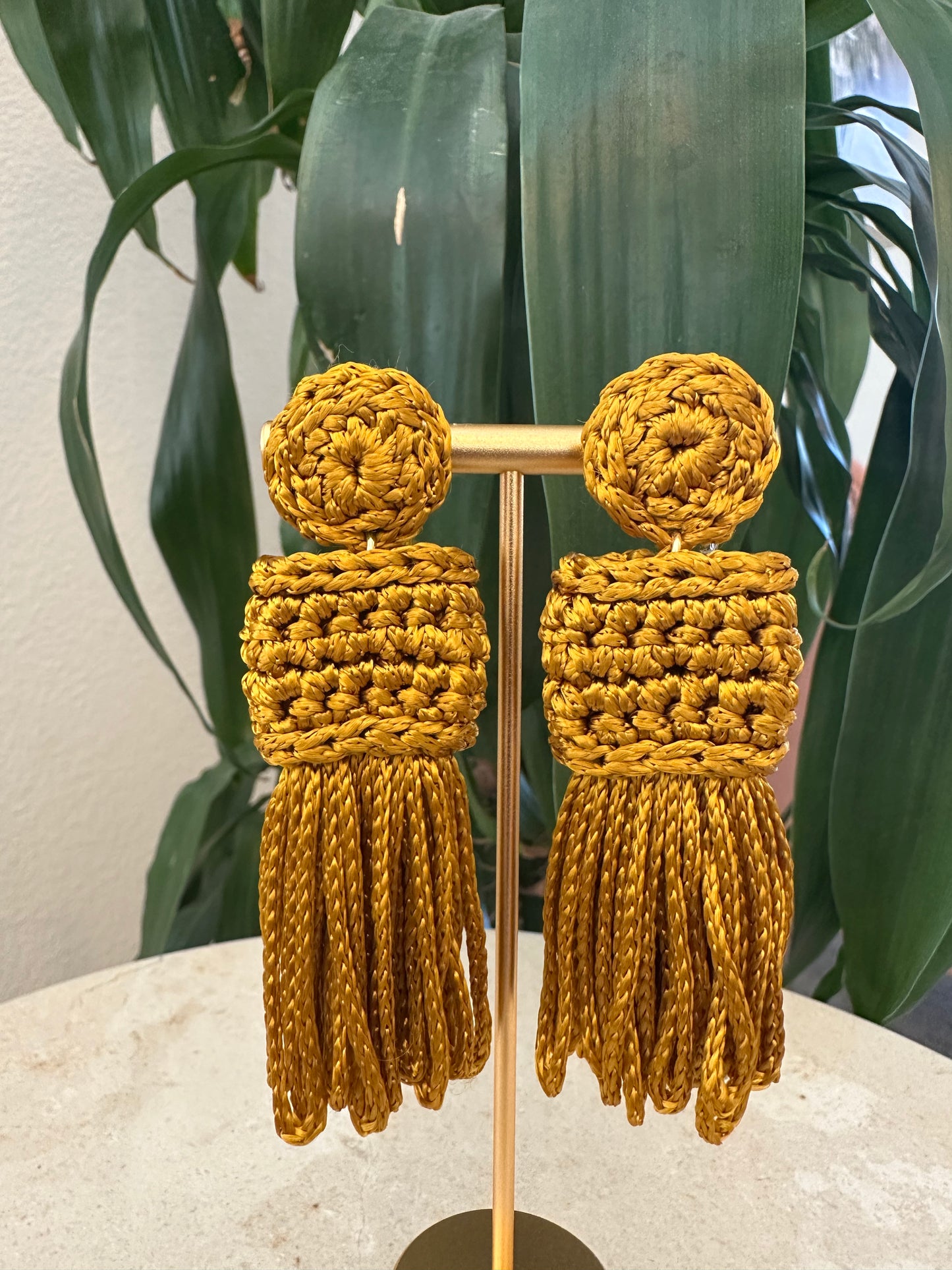 Rhythm Earrings