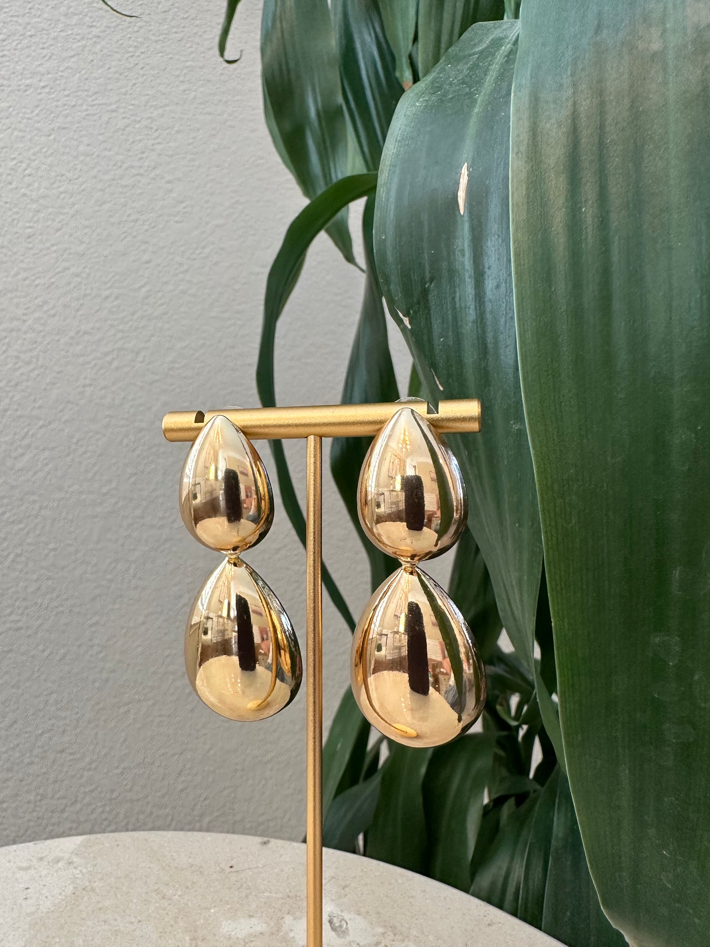 Balance earrings