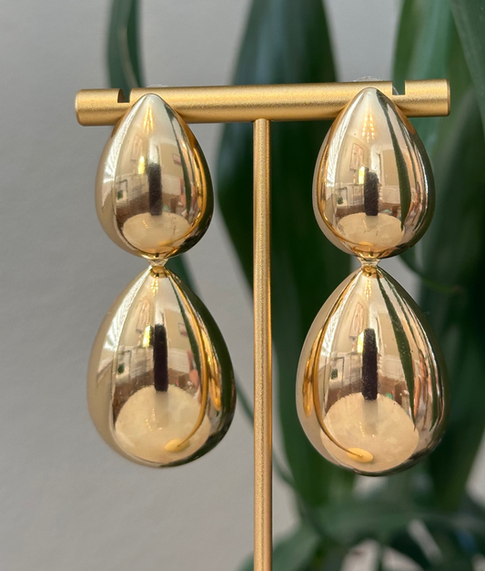 Balance earrings