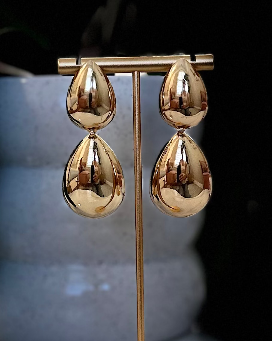 Balance earrings