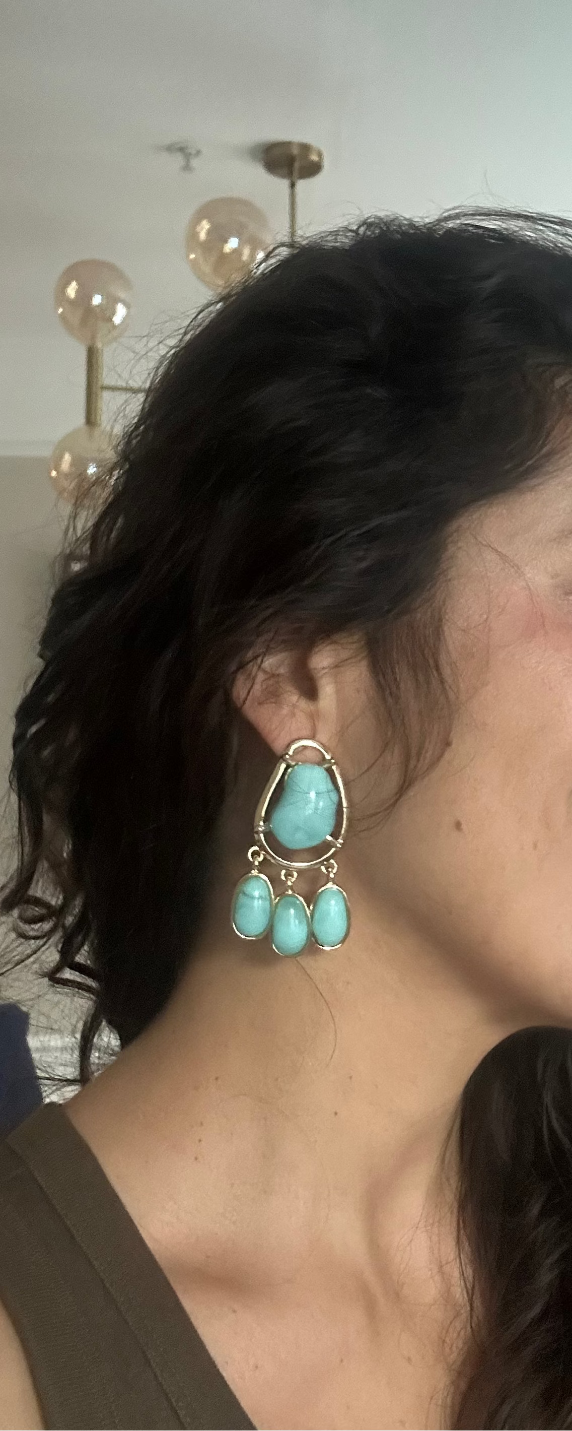 Acqua Earrings