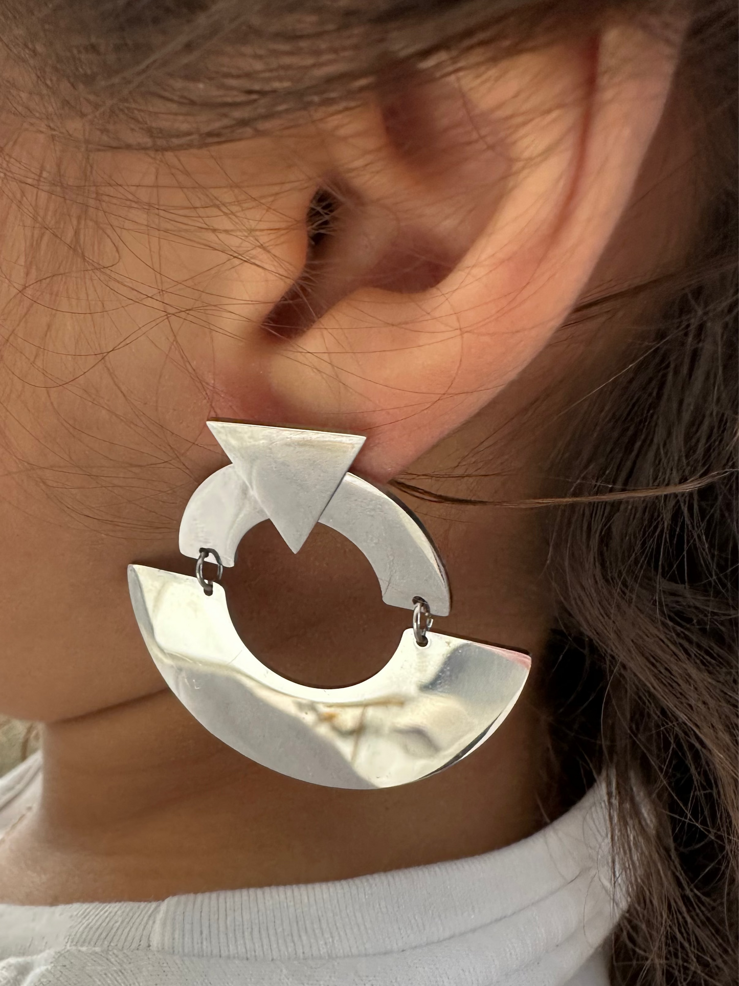 David Bowie Earrings