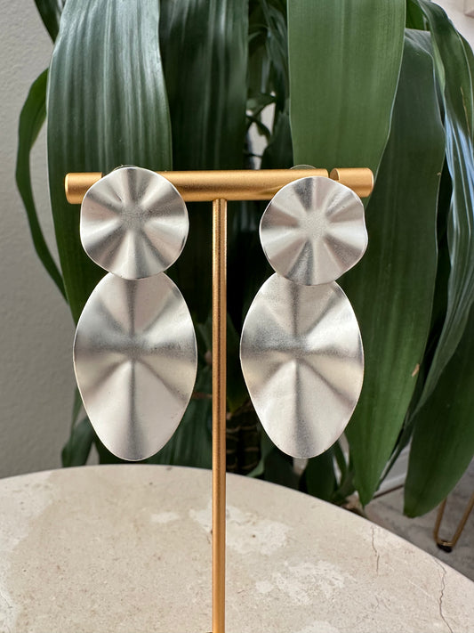 Iris Earrings
