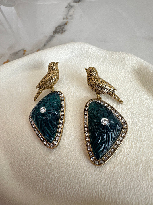 Bird Song Earrings
