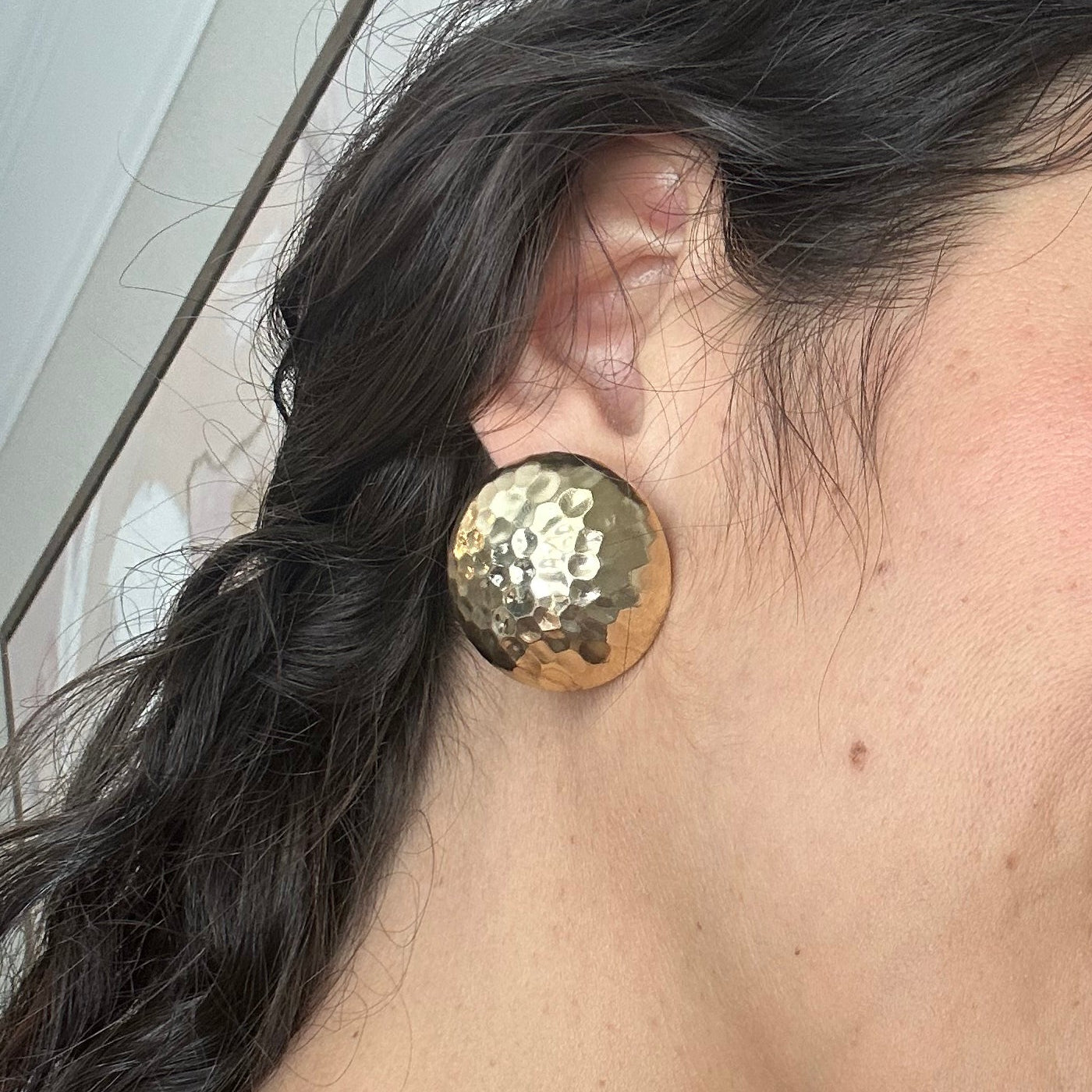 Golden Orbit Studs