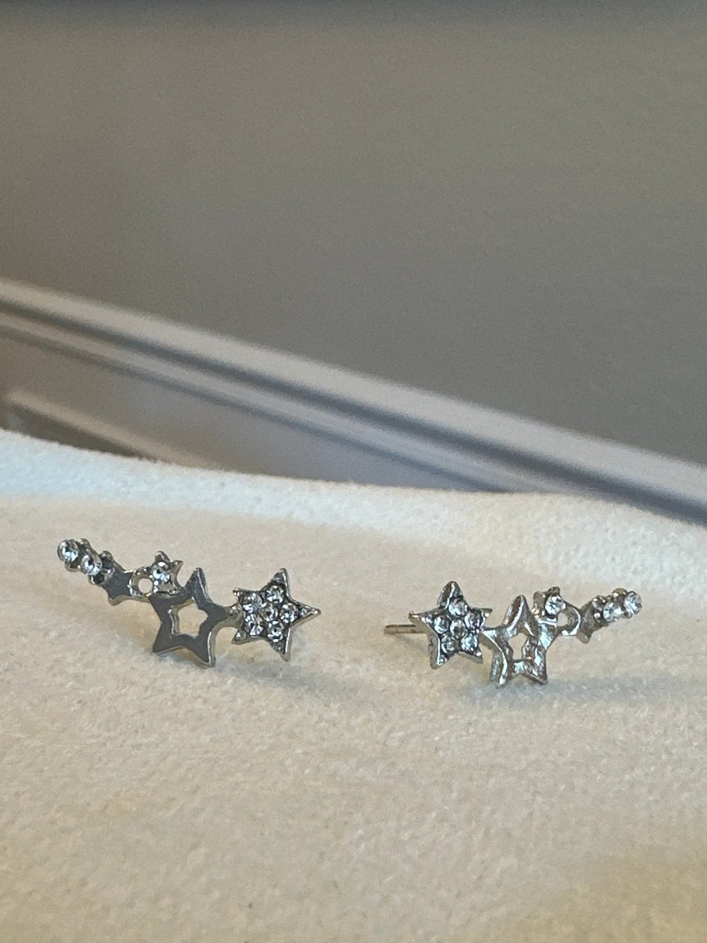 Stardust Climber Earrings