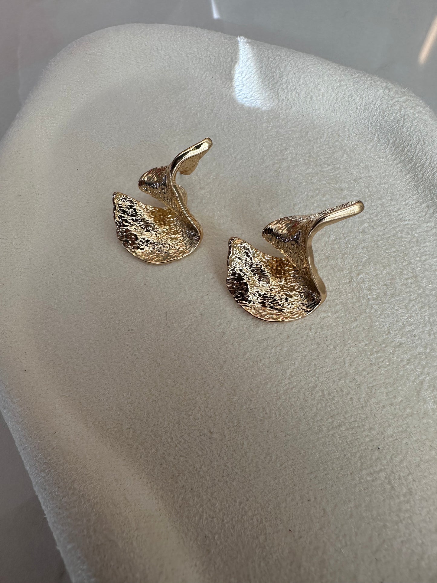 Nature Flow Earrings