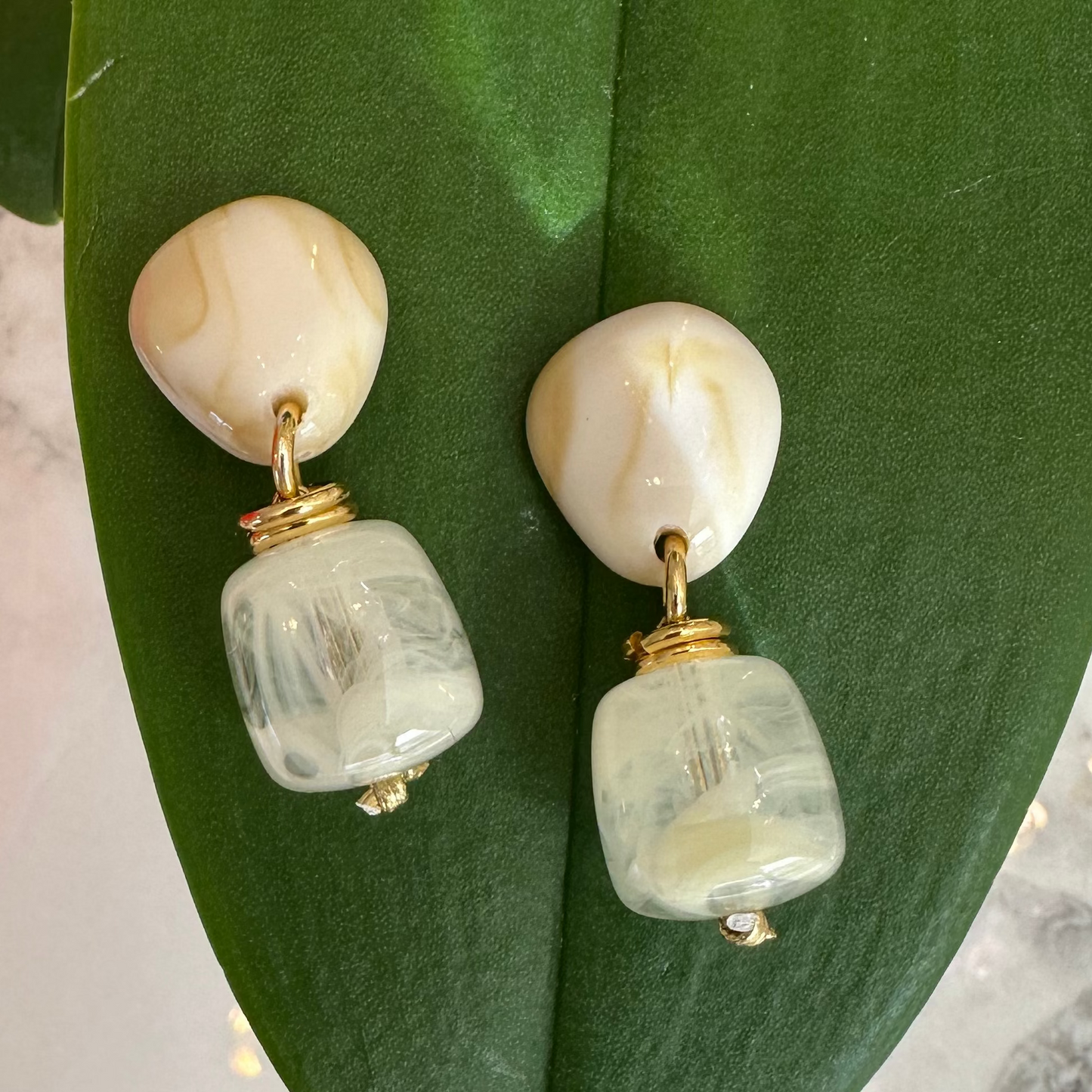 Dessert Song Earrings