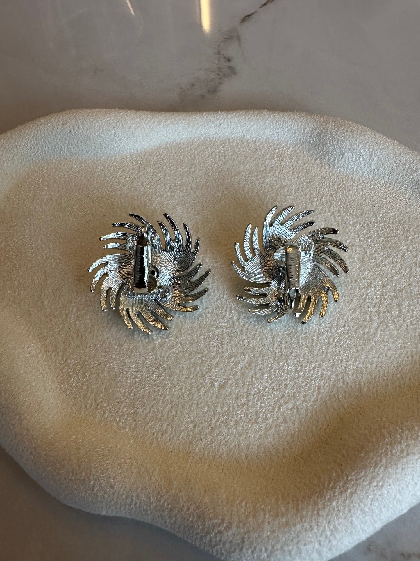 Stellar Pearl Earrings