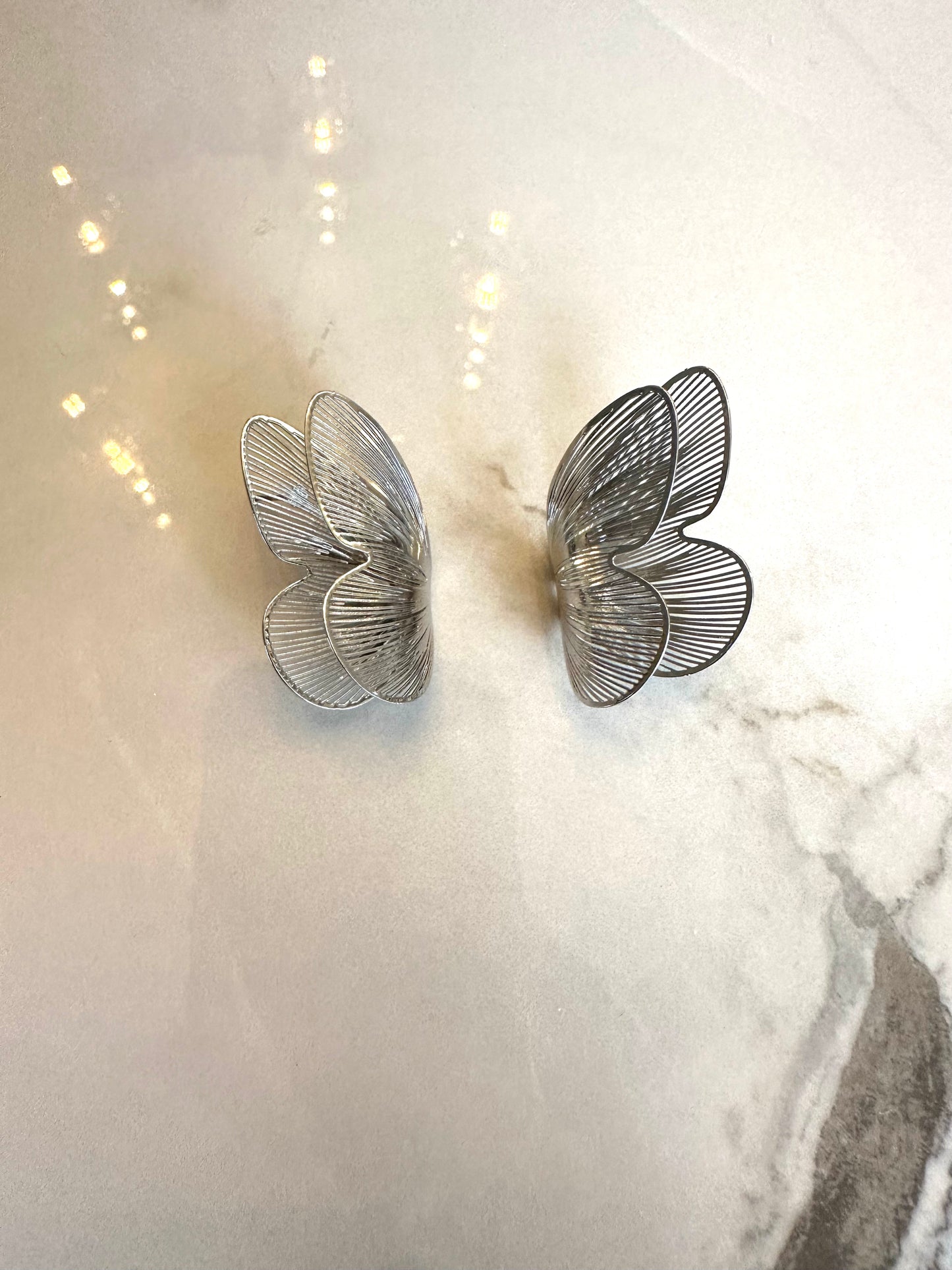Modern Fairy Earrings