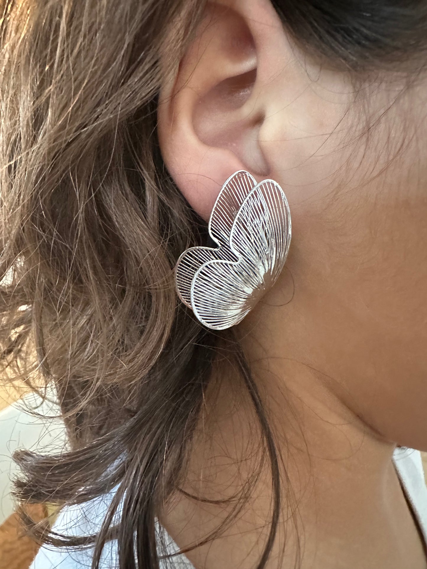 Modern Fairy Earrings