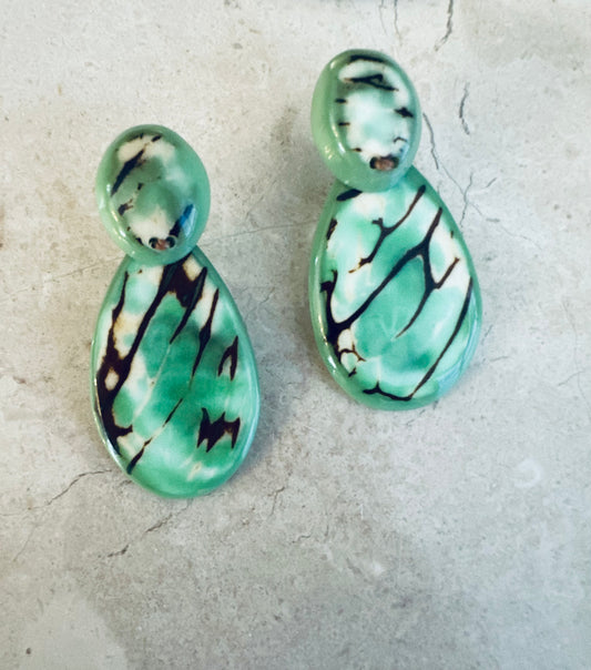Floresta Earrings
