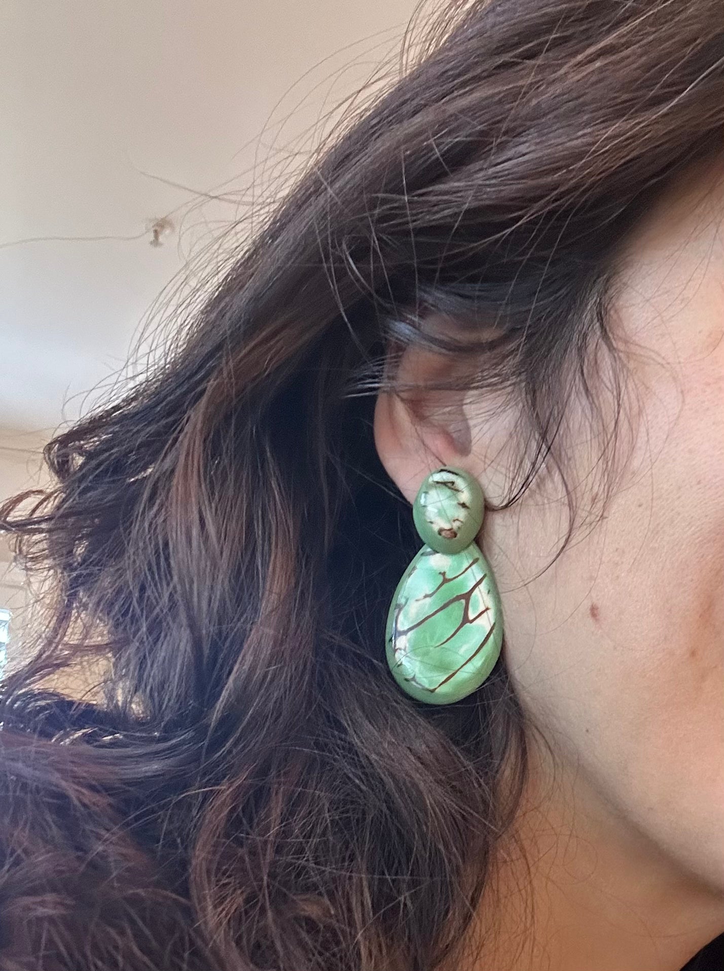 Floresta Earrings
