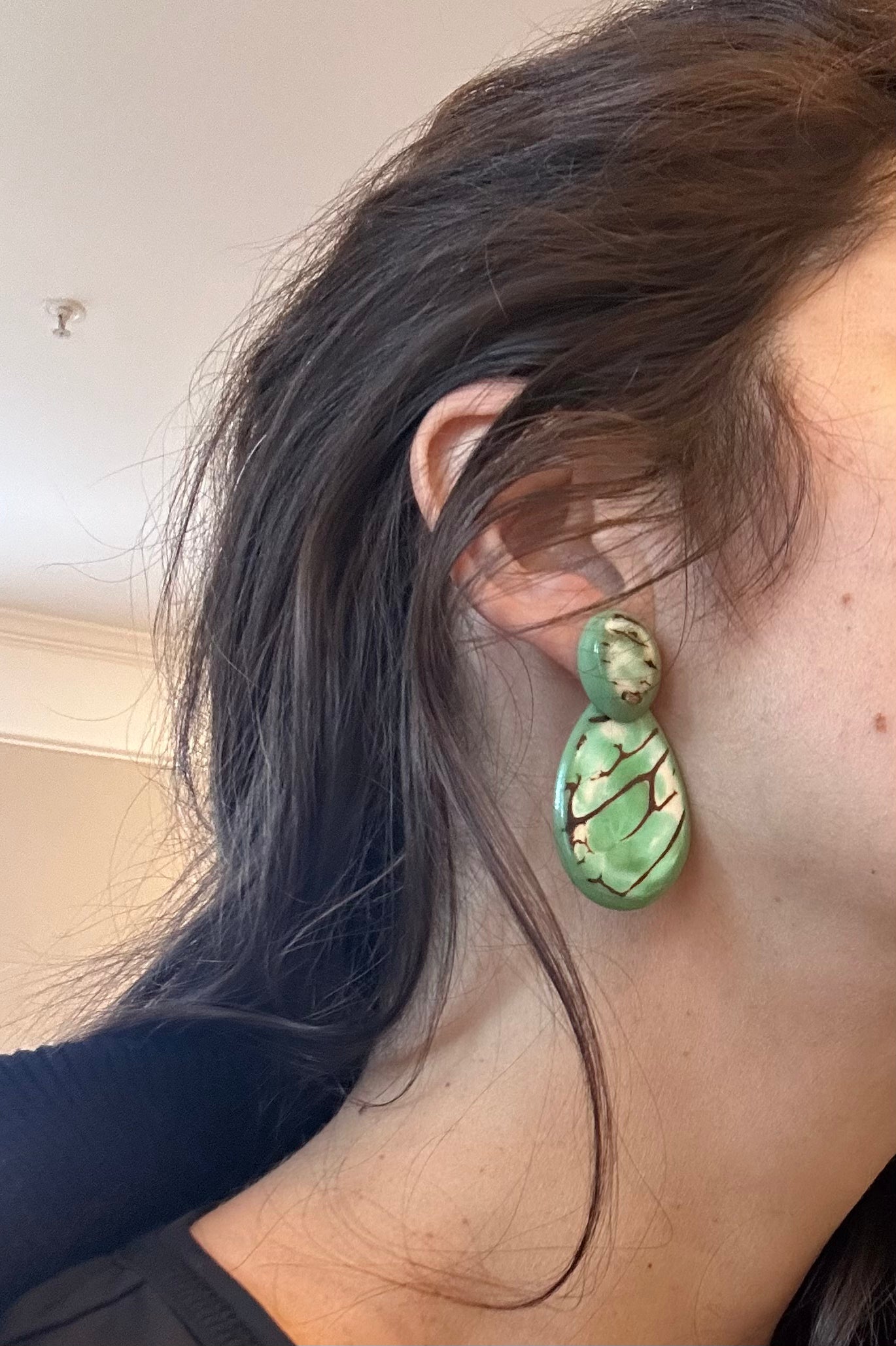 Floresta Earrings