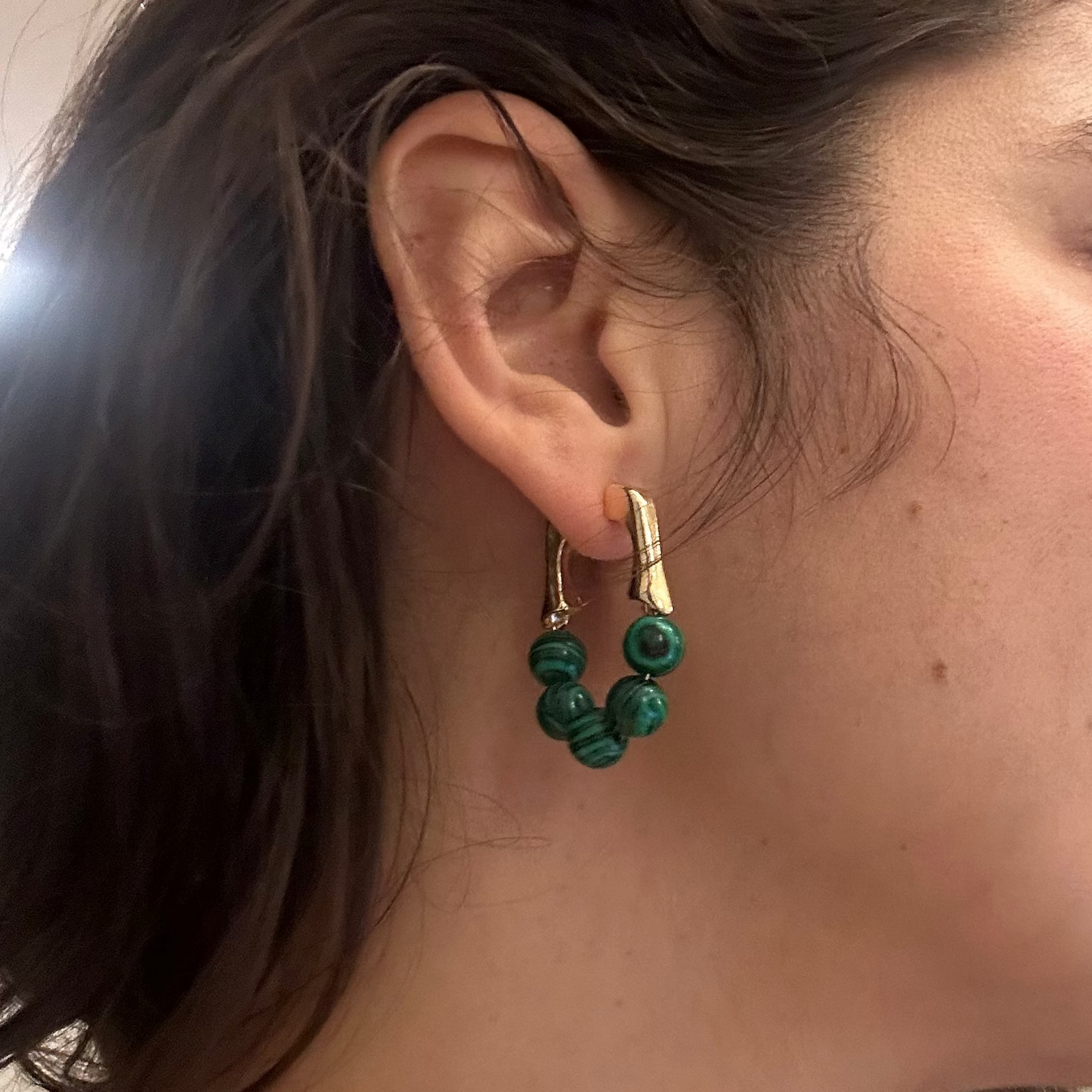 Verdant Grounding Hoops