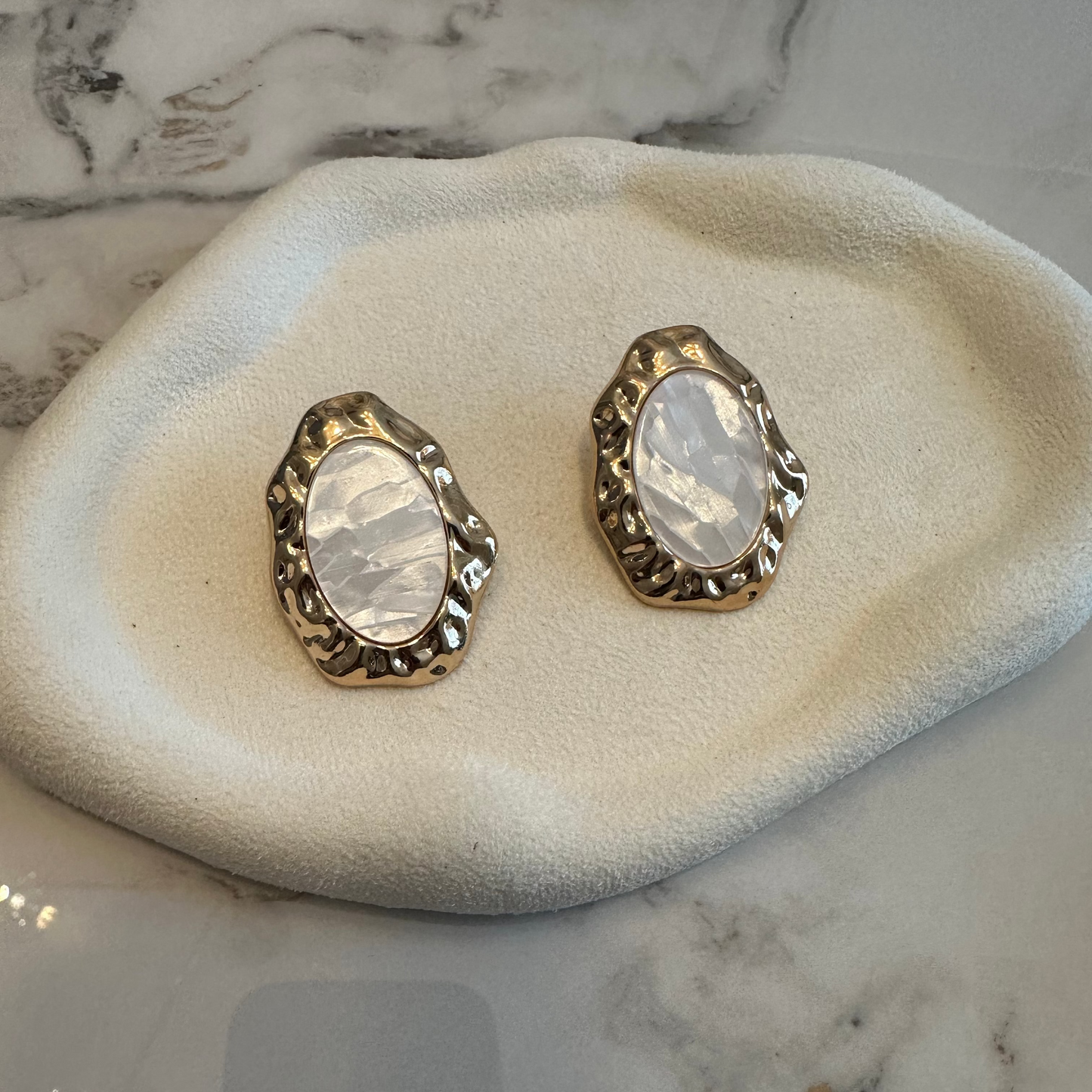 Aurora Mother od Pearl Studs