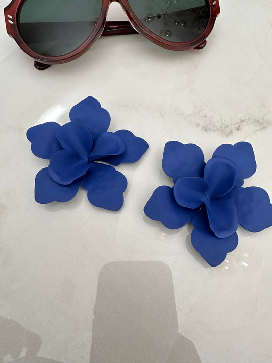 Jardin Majorelle Earrings