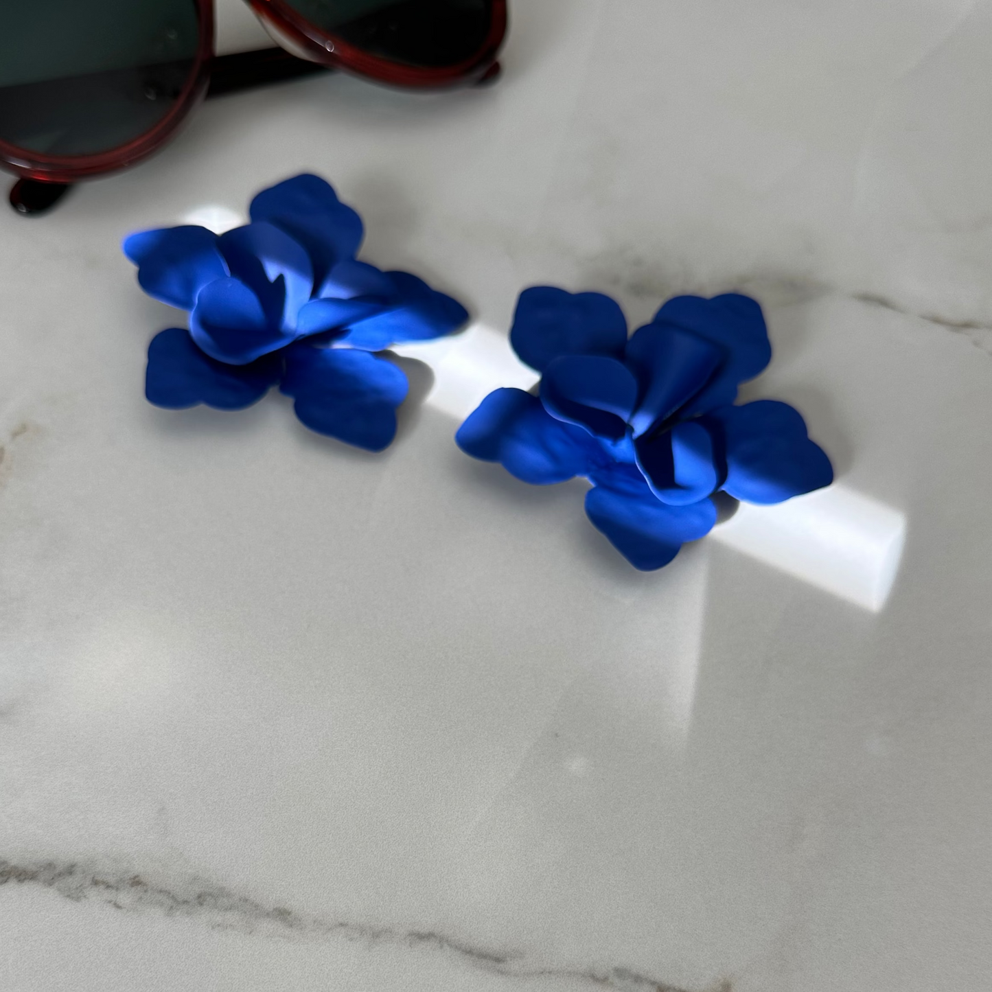 Jardin Majorelle Earrings