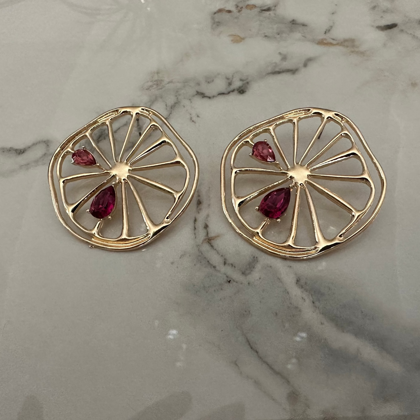 Mimosa Earrings