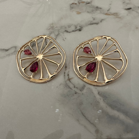 Mimosa Earrings