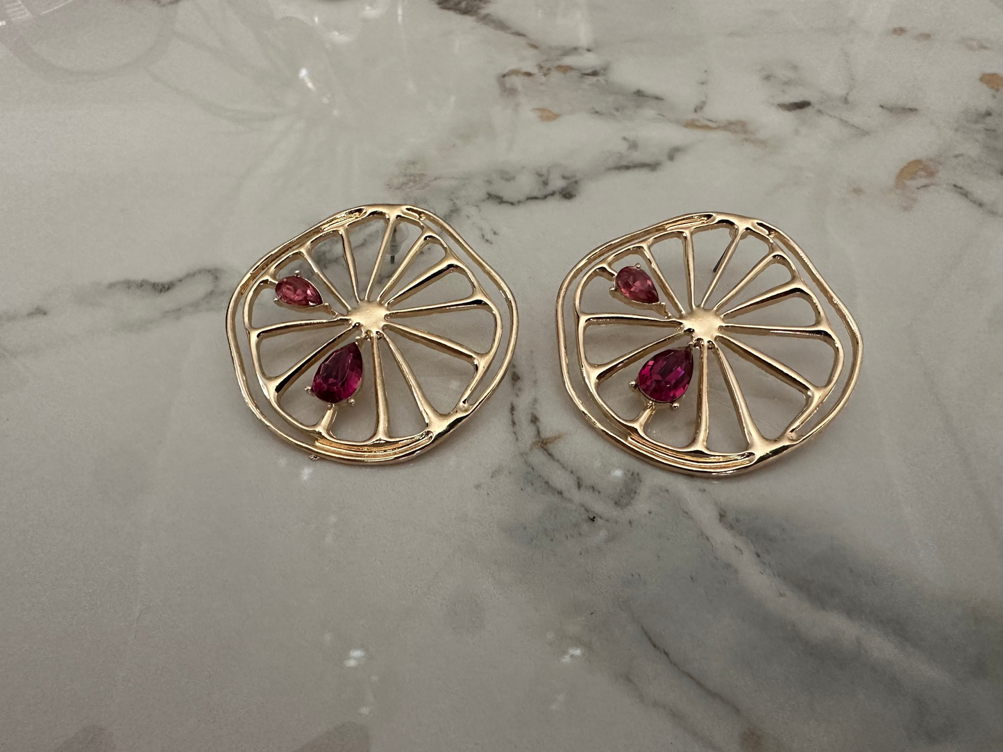 Mimosa Earrings