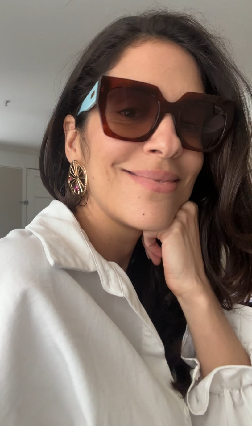 Mimosa Earrings