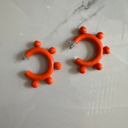 Aperol Hoops – Garden Party Collection (Copy)