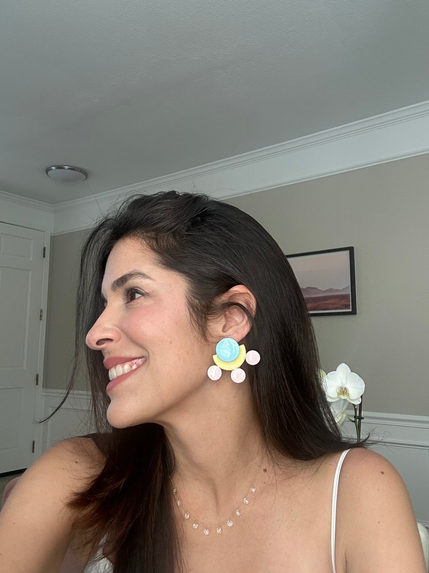 Bossa Earrings