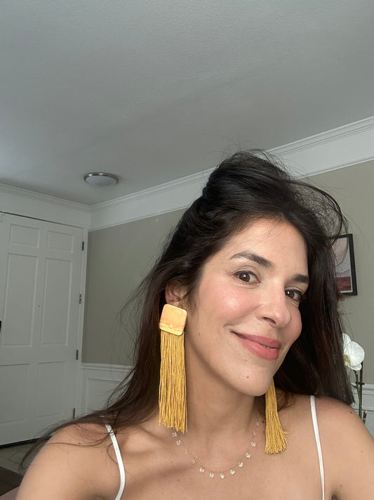 Sunset Earrings