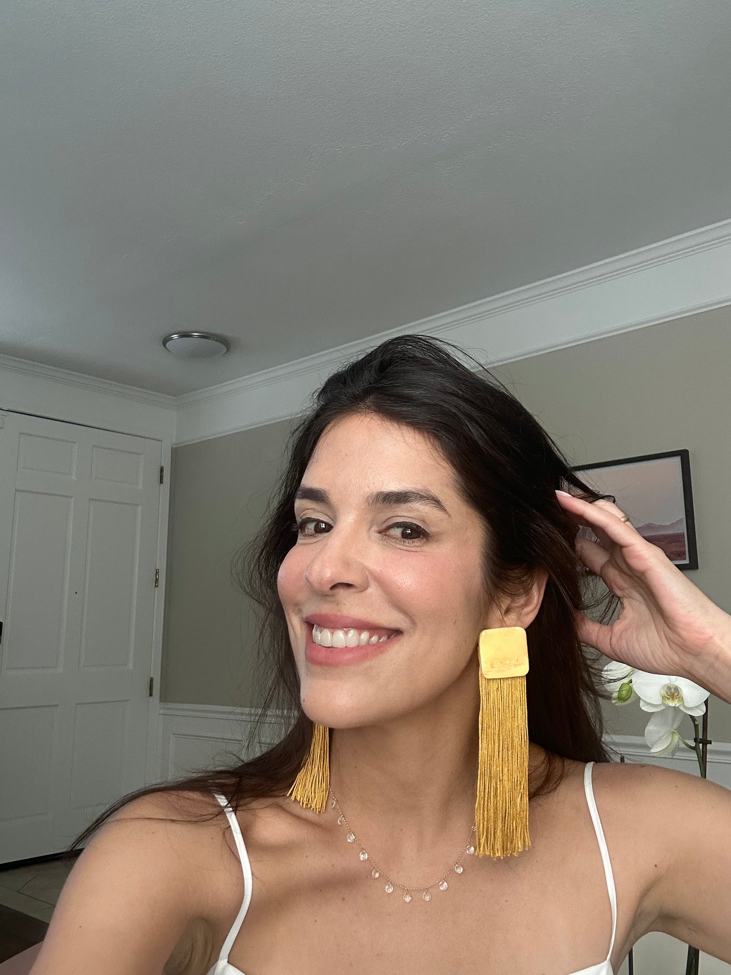 Sunset Earrings