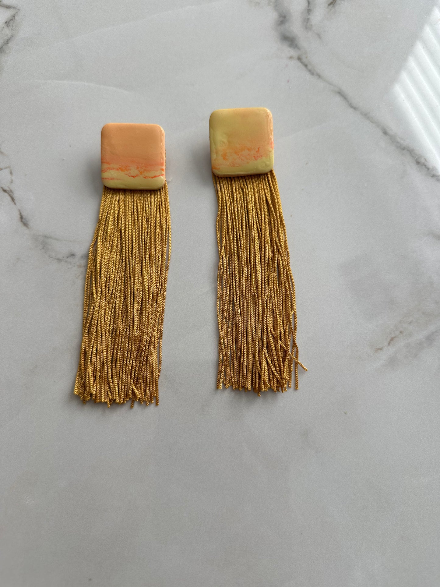 Sunset Earrings