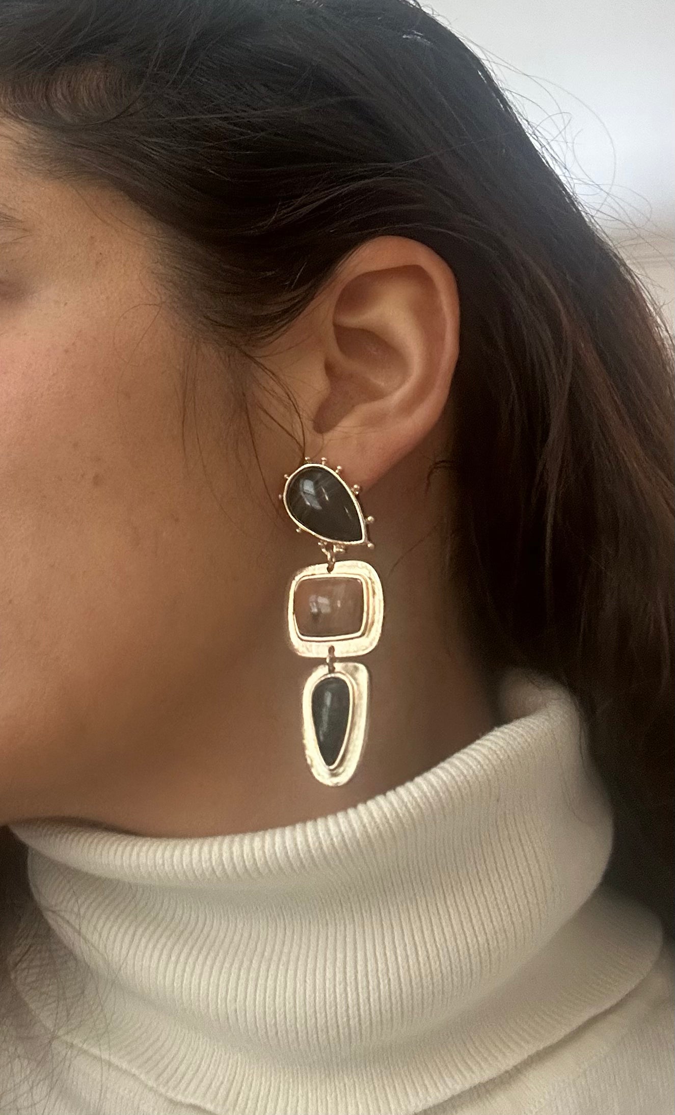 Earth Earrings